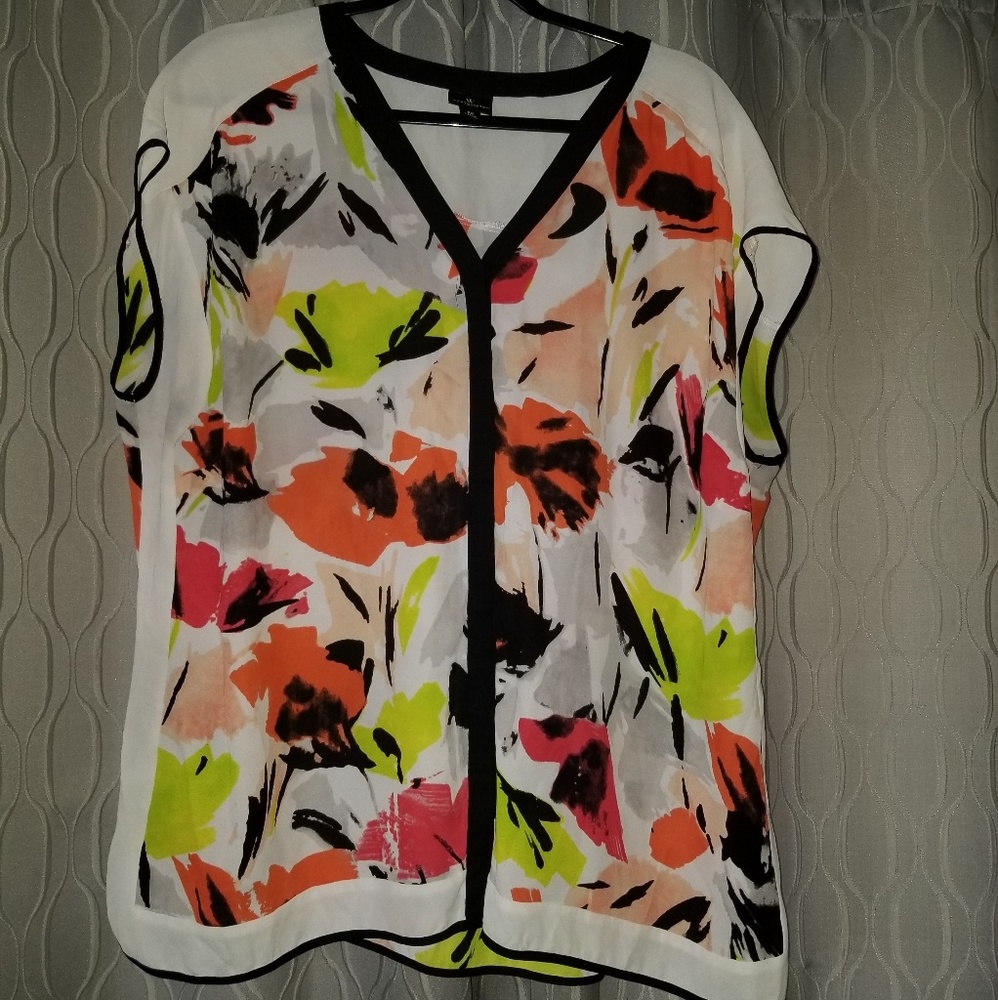 Multicolored Blouse